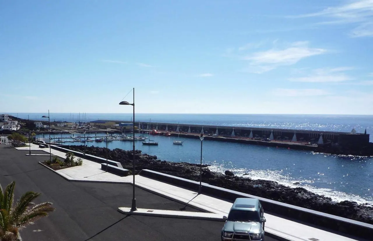 VV 120 en primera línea de mar Apartamento La Restinga