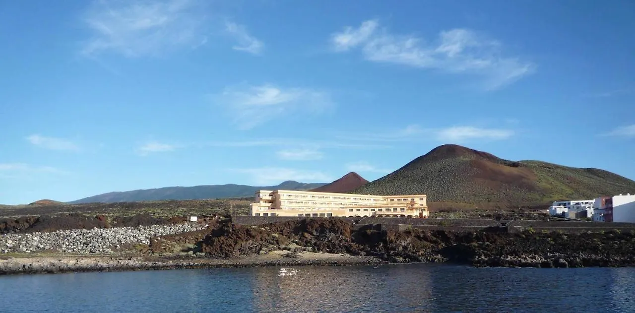 VV 120 en primera línea de mar Apartamento La Restinga