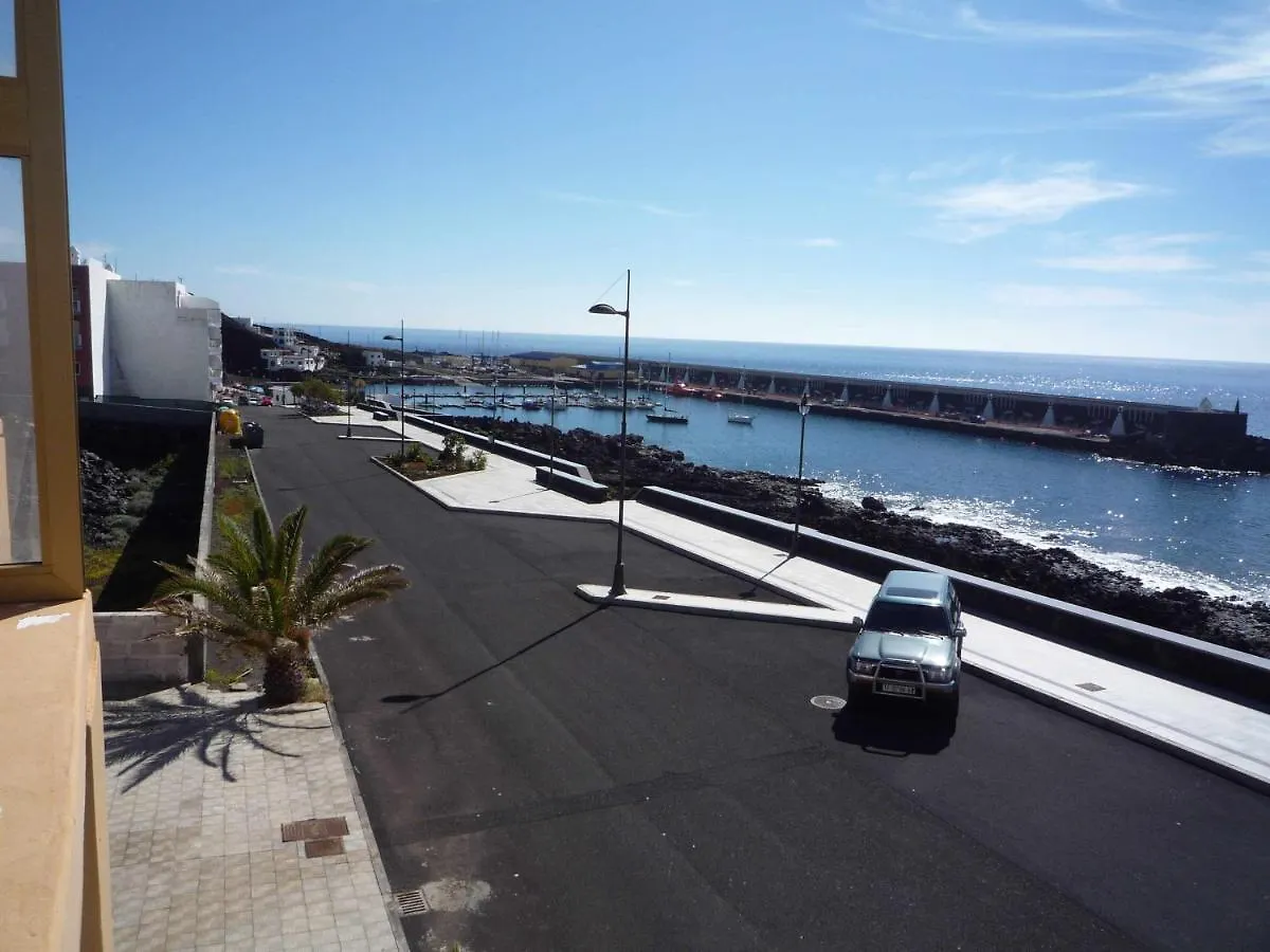 Vv 120 En Primera Linea De Mar Apartment La Restinga