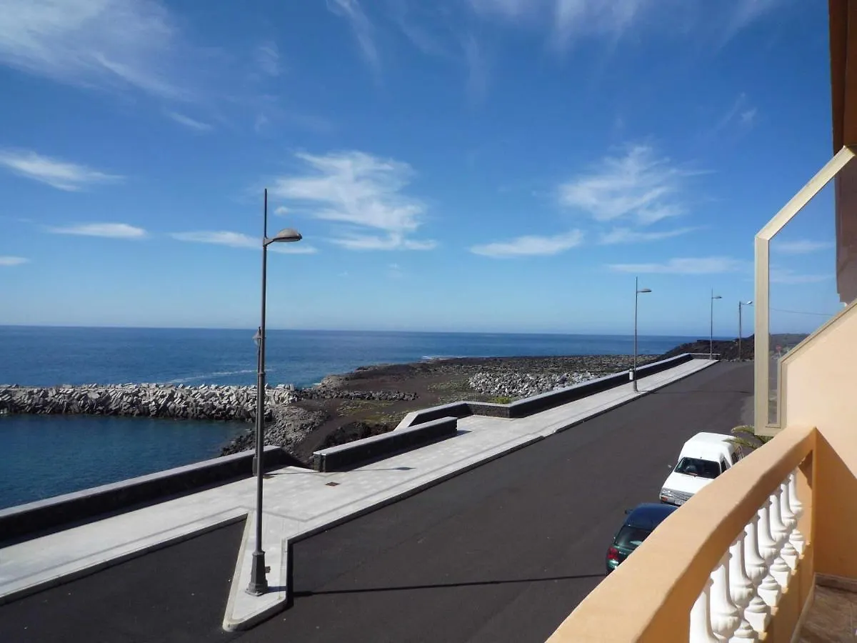 Vv 120 En Primera Linea De Mar Apartment La Restinga
