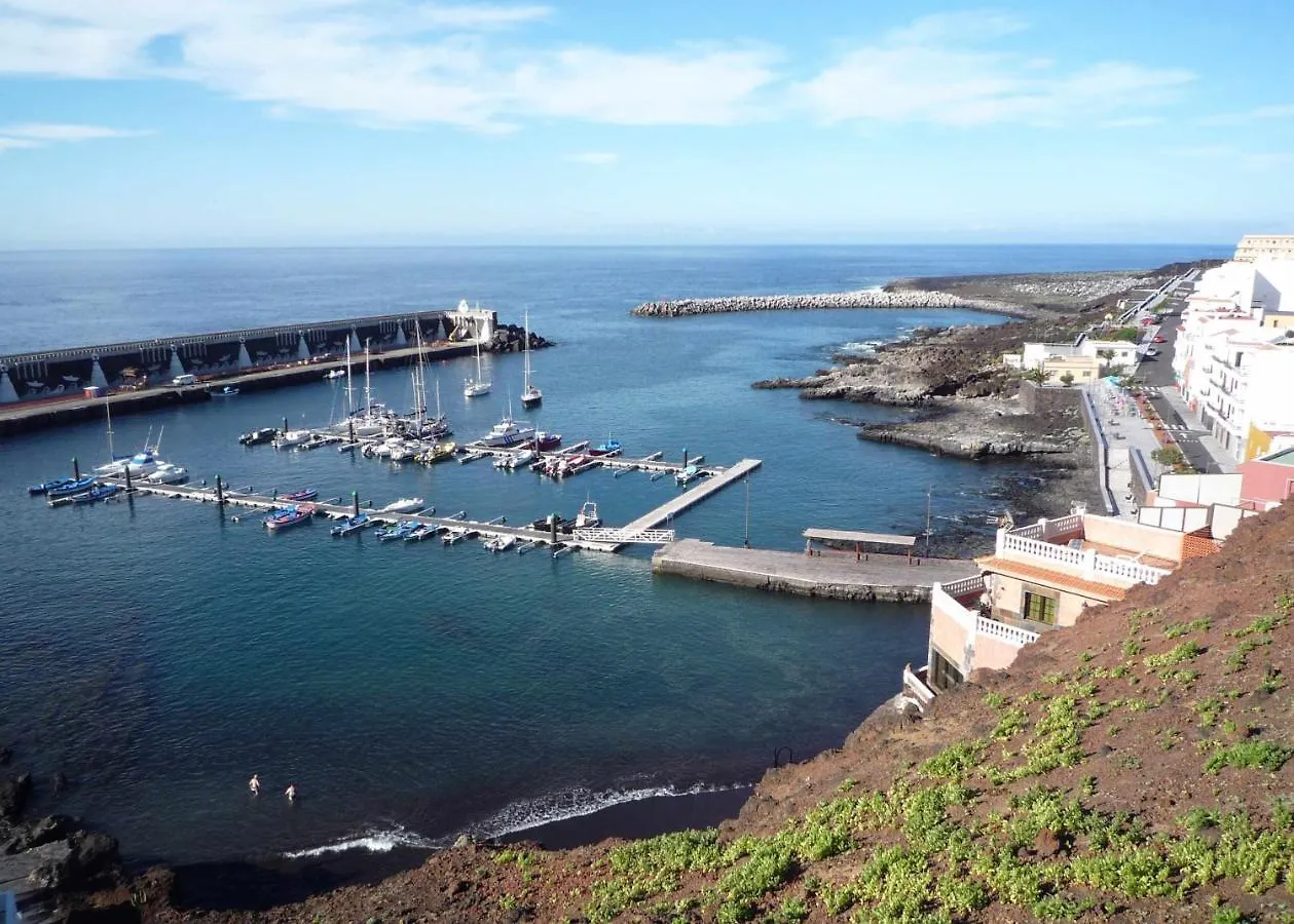 VV 120 en primera línea de mar Apartamento La Restinga España
