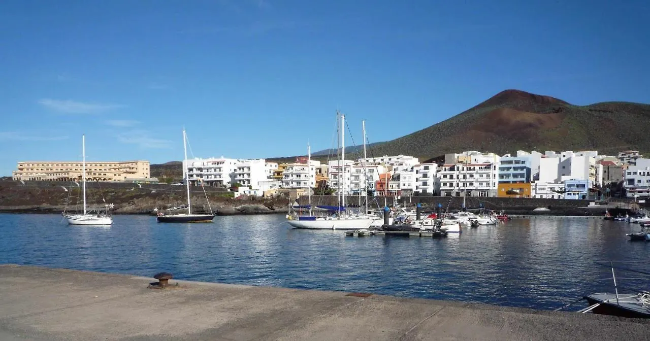 VV 120 en primera línea de mar Apartamento La Restinga