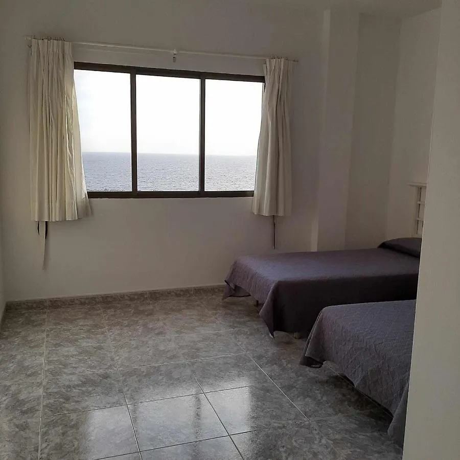 VV 120 en primera línea de mar Apartamento La Restinga