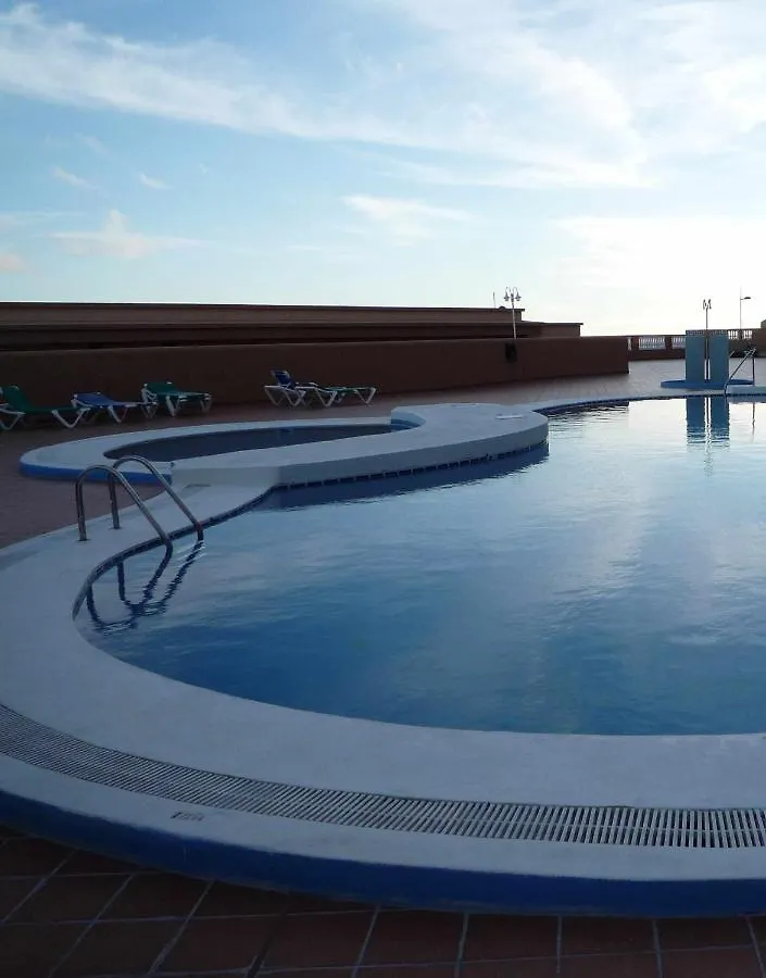 VV 120 en primera línea de mar Apartamento La Restinga España