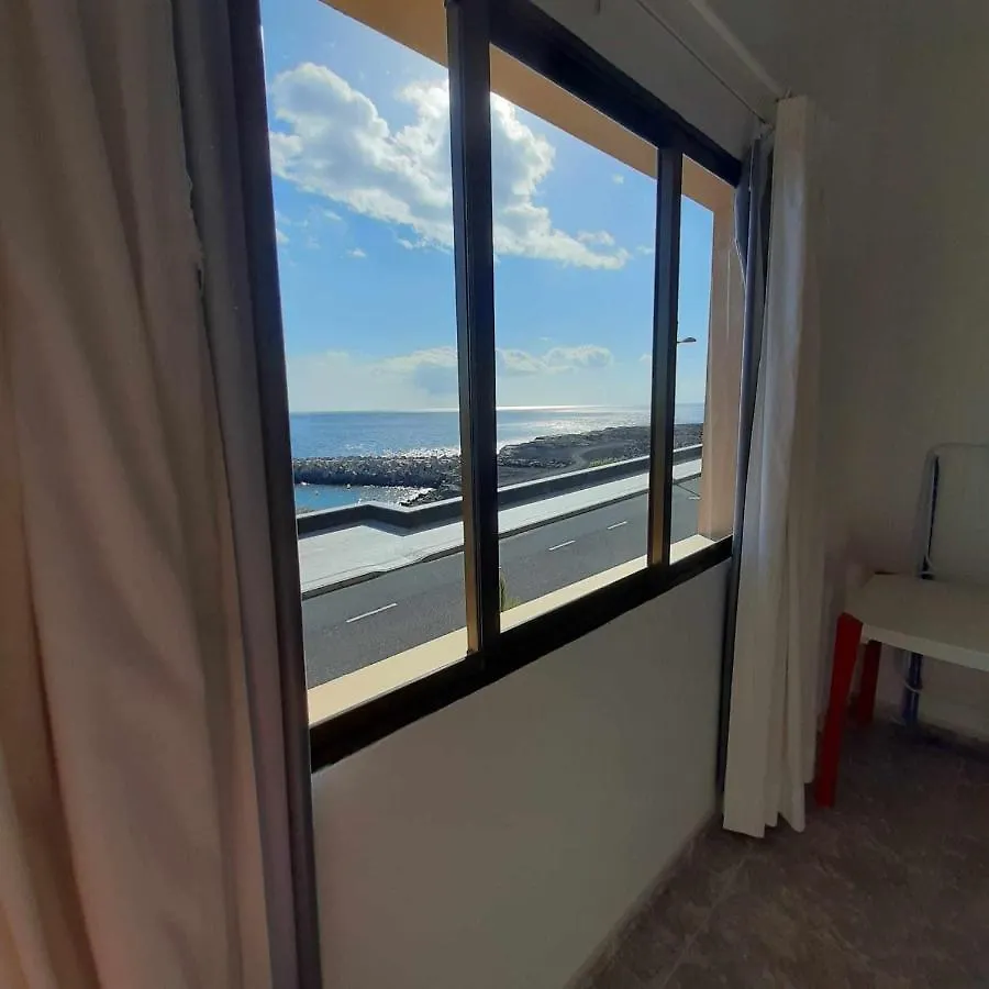 VV 120 en primera línea de mar Apartamento La Restinga España