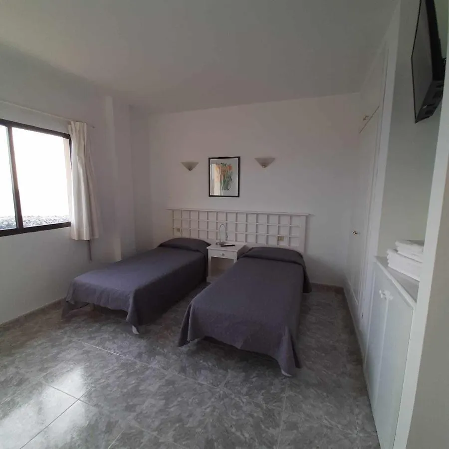 Vv 120 En Primera Linea De Mar Apartment La Restinga