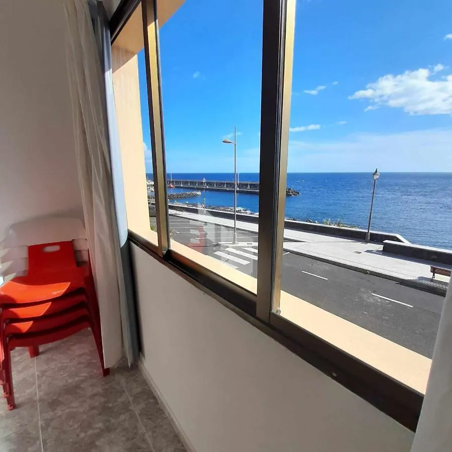 VV 120 en primera línea de mar Apartamento La Restinga España