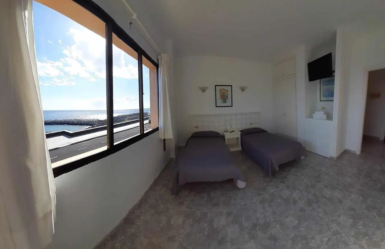 VV 120 en primera línea de mar Apartamento La Restinga
