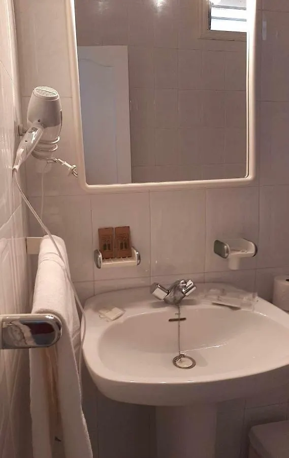 VV 120 en primera línea de mar Apartamento La Restinga