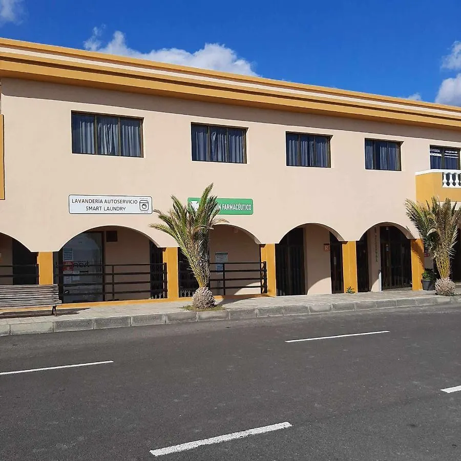 VV 120 en primera línea de mar Apartamento La Restinga