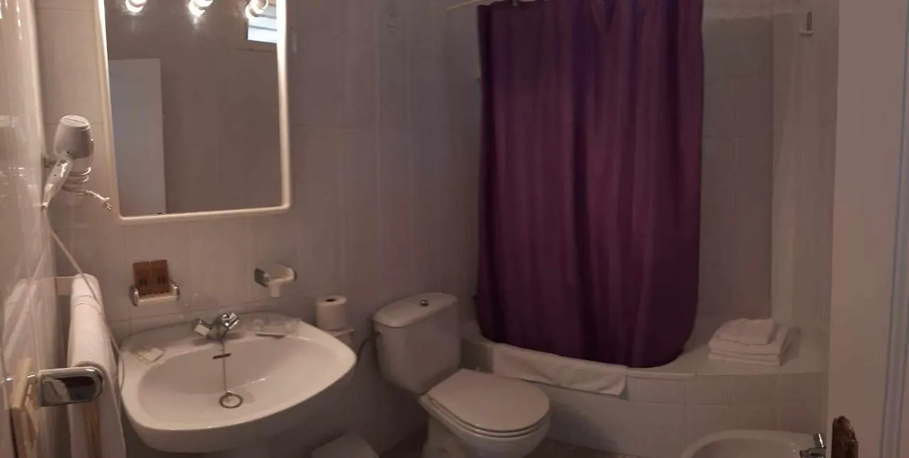 VV 120 en primera línea de mar Apartamento La Restinga 0*,